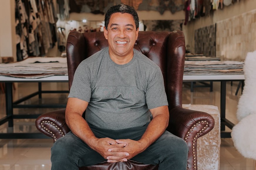 Sebastião Amarildo Velho